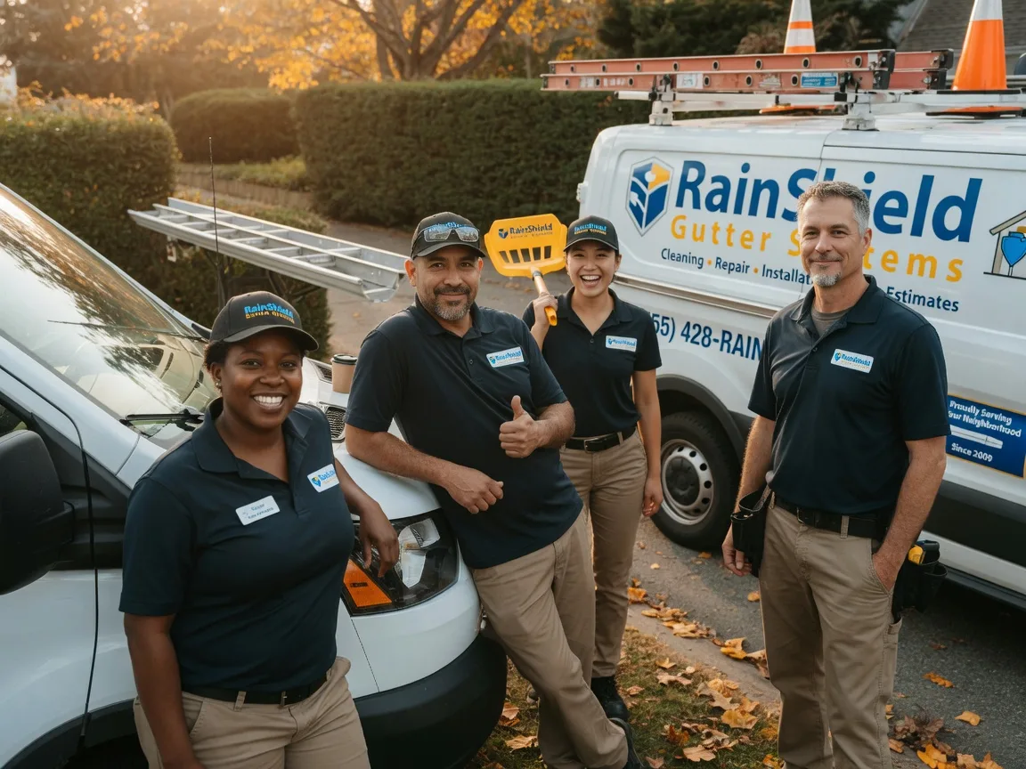 Gutter Installation company in Uriah, AL