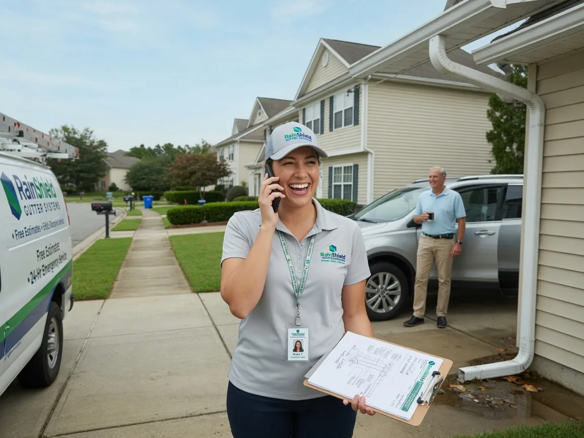 Gutter Installation Uriah, AL FAQs